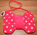 Minnie Mouse Bowtie handtasje, Ophalen of Verzenden, Zo goed als nieuw, Meisje