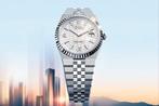 NEW ROLEX land dweller model 2025, Bijoux, Sacs & Beauté, Rolex, Enlèvement ou Envoi, Acier, Acier