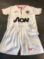 Voetbalsetje Manchester united 6 jaar, Ophalen of Verzenden, Gebruikt