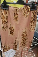 Rok oudroze dierenprint Blumarine mt 40 (it 44), Kleding | Dames, Rokken, Overige kleuren, Ophalen of Verzenden, Zo goed als nieuw