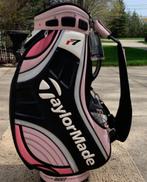 Mint TaylorMade Paula Creamer Roze Tour Staff Tas, Ophalen of Verzenden, Zo goed als nieuw, Tas