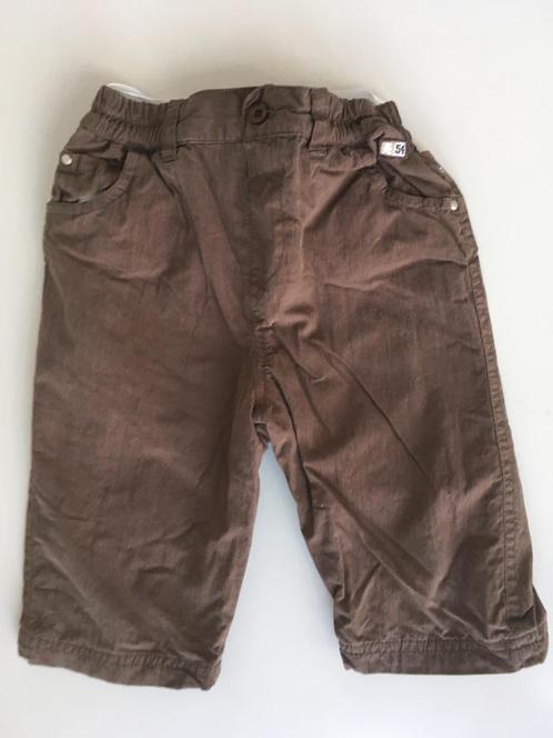 baby club 74, Kinderen en Baby's, Babykleding | Maat 74, Zo goed als nieuw, Jongetje, Broekje, Ophalen of Verzenden