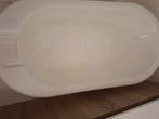 Bébé-jou babybad - wit, Kinderen en Baby's, Badjes en Verzorging, Ophalen, Bébé-jou