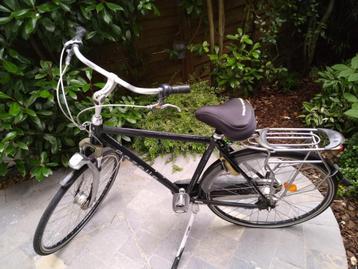 Vélo gazelle homme 