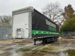 2015 - Schmitz Cargobull - SCB"S3T - Oplegger, Auto's, Vrachtwagens, Overige brandstoffen, Bedrijf, Aanhangers en Opleggers, Te koop