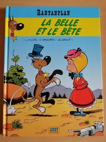 BD Rantanplan  La belle et le bête de Bob de Groot et Morris beschikbaar voor biedingen