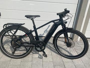 Flyer pedelec e-bike ,slechts 453 km,met garantie !! beschikbaar voor biedingen