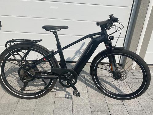Flyer pedelec e-bike ,slechts 453 km,met garantie !!, Fietsen en Brommers, Elektrische fietsen, Zo goed als nieuw, Ophalen