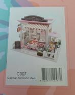 miniatuur huis chocolatier (dollhouse), Ophalen of Verzenden, Nieuw