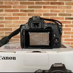 Canon eos 250D, Audio, Tv en Foto, Fotocamera's Digitaal, Ophalen of Verzenden, Zo goed als nieuw, Canon