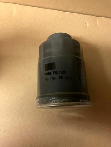 Dieselfilter Mitsibushi beschikbaar voor biedingen