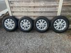 originele  VW MultivanT5/6/7 Zomer continental x4 set 5x120, Ophalen, 215 mm, 16 inch, Banden en Velgen