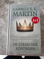 Het Spel Der Tronen (Deel 1+2), Boeken, Ophalen of Verzenden, Nieuw, George R.R. Martin