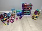Polly pocket, Verzamelen, Poppetjes en Figuurtjes, Ophalen, Gebruikt