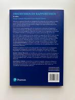 Smadar Celestin-Westreich - Observeren en rapporteren, Ophalen, Zo goed als nieuw, Nederlands, Smadar Celestin-Westreich; Leon-Patrice Celestin