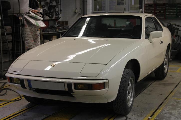 Porsche 924 1976 2.0l NA, Auto's, Porsche, Particulier, Benzine, Handgeschakeld, Ophalen