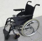 Opvouwbare rolstoel invacare "action3", Diversen, Rolstoelen, Gebruikt, Inklapbaar, Ophalen