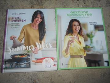 Kookboekjes Sandra Bekkari, Boeken, Kookboeken, Ophalen of Verzenden, Zo goed als nieuw