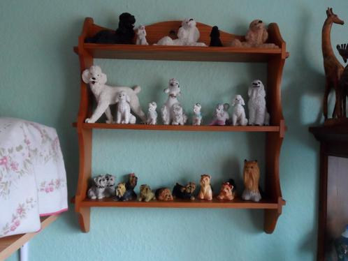 Une petite Archelle avec une collection de chiens, Verzamelen, Complete verzamelingen en Collecties, Ophalen