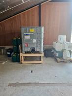 Ibc vat 1000 liter, Tuin en Terras, Ophalen, Gebruikt, Kunststof