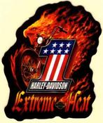 Harley Davidson Nr.1 sticker #6, Envoi