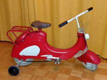 Ferbedo vespa trapscooter trapauto 1952 beschikbaar voor biedingen