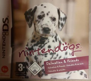 Jeu Nintendo DS Nintendogs