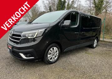 Renault Trafic 2.0 // L2 // 5 Seats // 170 Pk // Automaat beschikbaar voor biedingen