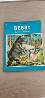 Bessy De blanke sjamaan nummer 107, Ophalen, Willy Vandersteen, Eén stripboek, Zo goed als nieuw
