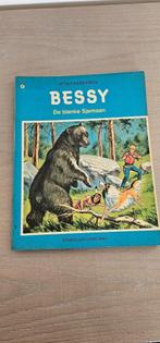 Bessy De blanke sjamaan nummer 107, Zo goed als nieuw, Willy Vandersteen, Ophalen, Eén stripboek