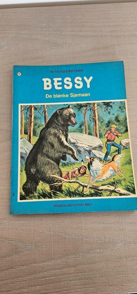 Bessy De blanke sjamaan nummer 107, Boeken, Stripverhalen, Zo goed als nieuw, Eén stripboek, Ophalen