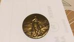 Bronzen medaille van Nieuwpoort, Postzegels en Munten, Verzenden
