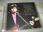 2 CD's HARRISON & Clapton - Live Tokyo 1991, Cd's en Dvd's, Verzenden, Nieuw in verpakking, Poprock