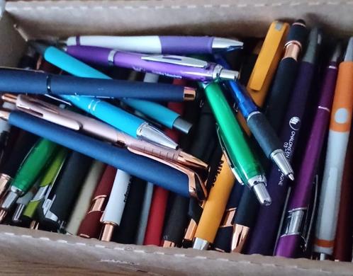 Balpennen, Zakelijke goederen, Stock en Retail | Partijen goederen, Overige categorie, Ophalen