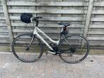Dames koersfiets, Ophalen, Zo goed als nieuw