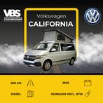 Volkswagen California, Caravans en Kamperen, Mobilhomes, Automaat, Volkswagen, Tot en met 2, Bedrijf