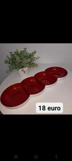 Nieuwe allegra tapaschaal van tupperware, Ophalen of Verzenden, Nieuw