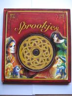 Sprookjesboek met CD -, Boeken, Ophalen, Femke Dekker, Zo goed als nieuw, Sprookjes