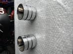 Uitlaat demper End caps 3,5 inch, Motoren, Onderdelen | Harley-Davidson