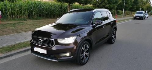 Volvo XC40 Inscription LUXE Maron-LIMITED EDITION, Auto's, Volvo, Particulier, XC40, 360° camera, ABS, Achteruitrijcamera, Adaptieve lichten