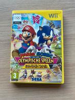 Wii Mario & Sonic op de Olympische Spelen Londen 2012, Consoles de jeu & Jeux vidéo, Jeux | Nintendo Wii, Comme neuf, À partir de 3 ans