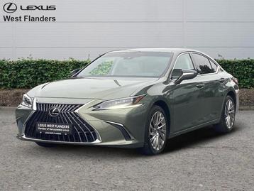 Lexus ES 300h Privilege Line+360°cam+nav+sen  beschikbaar voor biedingen