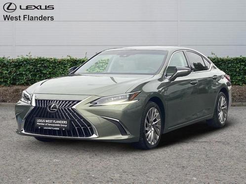 Lexus ES 300h Privilege Line+360°cam+nav+sen, Auto's, Lexus, ES, Adaptive Cruise Control, Airbags, Airconditioning, Bluetooth