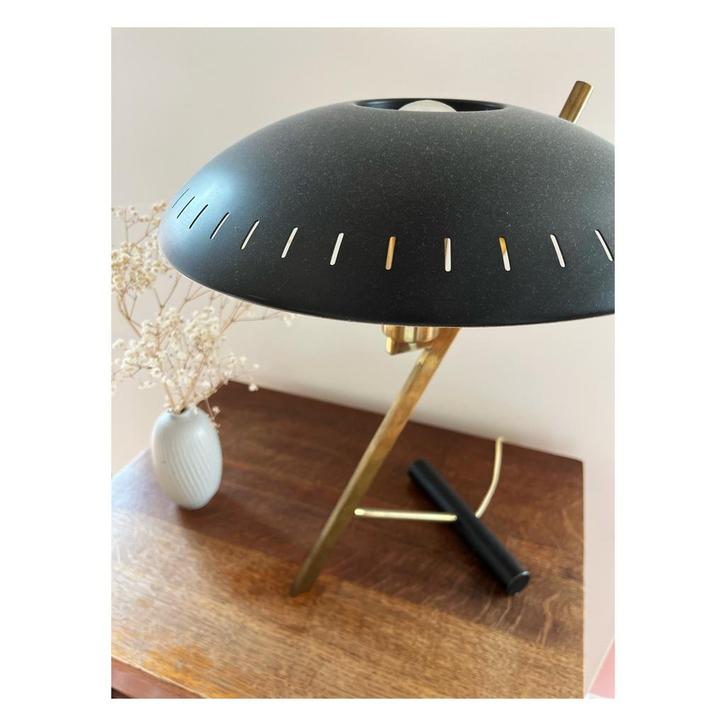 Vintage Louis Kalff ‘Decora’ - Early edition - Philips, Antiek en Kunst, Antiek | Verlichting, Ophalen