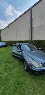 Goed onderhouden Mercedes te koop 2006, Auto's, Mercedes-Benz, Zwart, Particulier, Euro 4, Te koop