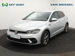 Volkswagen Polo Polo 1.0 TSI R-Line OPF DSG, Automaat, Airbags, Zilver of Grijs, Stadsauto
