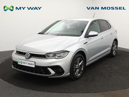 Volkswagen Polo Polo 1.0 TSI R-Line OPF DSG, Auto's, Volkswagen, Polo, ABS, Airbags, Airconditioning, Boordcomputer, Cruise Control