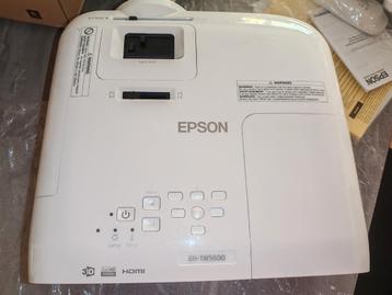 Epson EH-TW5600Projecteur Home Cinéma Epson EH-TW5600