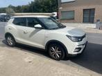 Ssangyong tivoli 1.5, Auto's, Voorwielaandrijving, Stof, Wit, Tivoli