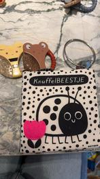 Baby speelsetje, Kinderen en Baby's, Ophalen, Zo goed als nieuw, Rammelaar
